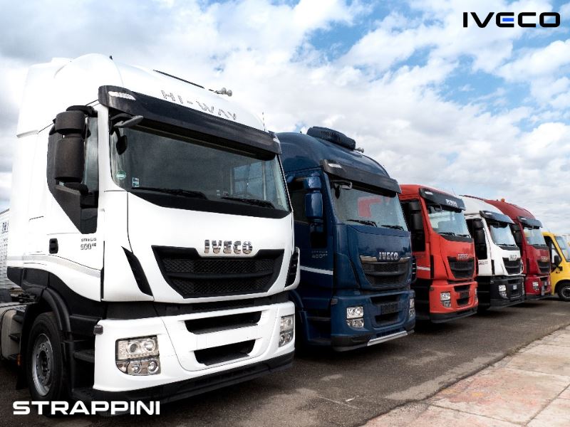 News:Quanto vale il mio usato Iveco? Guida alla valutazione per il rinnovo flotta